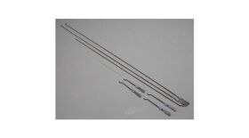 Hangar 9 Ersatzteil Pushrod Set Valiant 10cc / HAN508014