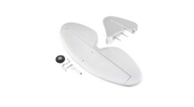 Hobbyzone Ersatzteil Tail Set Carbon Cub S+ 1.3m / HBZ3222