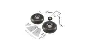 Hobbyzone Ersatzteil Landing Gear Set Carbon Cub S+ 1.3m...
