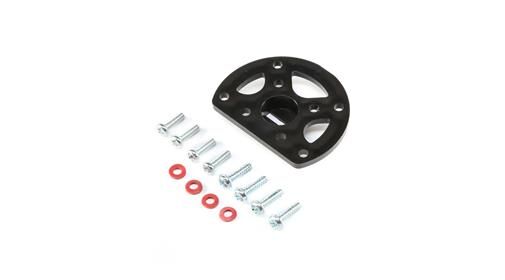 Hobbyzone Ersatzteil Motor Mount with Screws Carbon Cub S+ 1.3m / HBZ3227