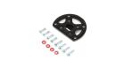 Hobbyzone Ersatzteil Motor Mount with Screws Carbon Cub S+ 1.3m / HBZ3227