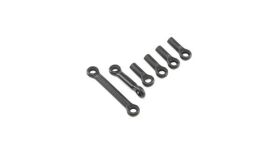 Losi Rod End und Steering Link Set: LST 3XL-E / LOS241021
