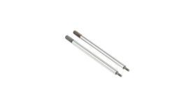 Losi Dämpferkolbenstange Polished (Paar): LST 3XL-E...