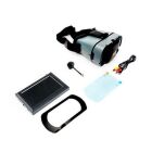 Spektrum 4.3" FPV Video Monitor with DVR and Headset / SPMVM435C