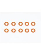 ARROWMAX Alu Shims 3X6X0.5-Orange (10) / AM020051