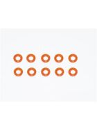 ARROWMAX Alu Shims 3X6X1-Orange (10) / AM020053