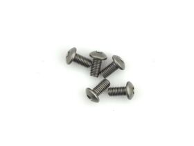 ARROWMAX Titanium Screw allen round head M3x6 (5) /...