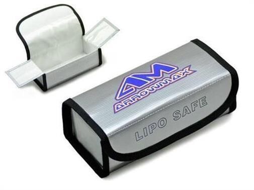 ARROWMAX Lipo Safe Bag (185 x 75 x 60MM) / AM199502