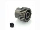 ARROWMAX PINION GEAR 64P 24T 7075 HARD / AM364024