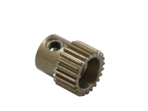 ARROWMAX PINION GEAR 64P 25T 7075 HARD / AM364025