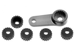 MUGEN Ruderhorn, Aluminium / MUGB0429