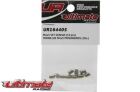 Ultimate Racing Madenschrauben M4 x 5mm (10 Stk.) / UR164405
