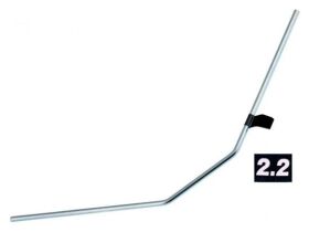 MUGEN Stabilisator VA 2.2mm MBX-6/6T / MUGE0163