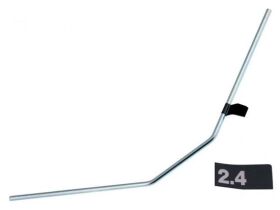 MUGEN Stabilisator VA 2.4mm MBX-6/6T / MUGE0165