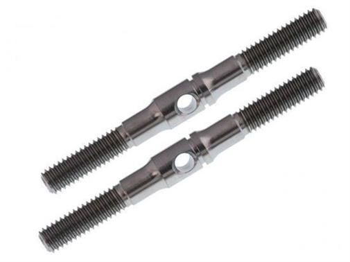 MUGEN Spurstangen Titan (44mm) MBX-6 / MUGE0830