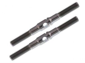 MUGEN Spurstangen Titan (44mm) MBX-6 / MUGE0830