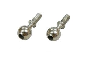 MUGEN Kugelkopf (Stahl) 2Stk. / MUGE2123