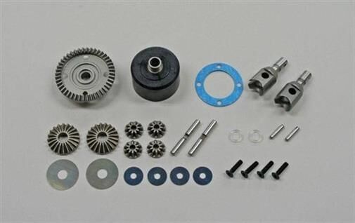 MUGEN F/R DIFF. GEAR SET 44T (HT Diff.) / MUGE2244