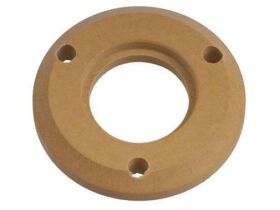 MUGEN Kupplungs Belag gelb MRX-4X / MUGH0779