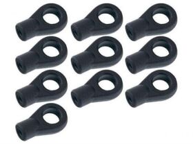 MUGEN Kugelpfannen 6mm (10) / MUGH0858