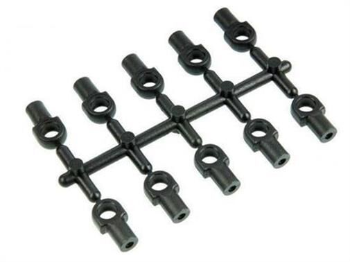 MUGEN Querlenker HA oben MRX-5 NEW 2011 / MUGH2119B