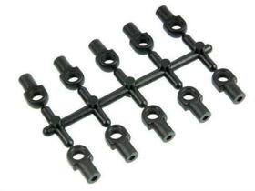 MUGEN Querlenker HA oben MRX-5 NEW 2011 / MUGH2119B