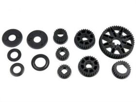 MUGEN Riemenrad-Set MRX-5 / MUGH2201