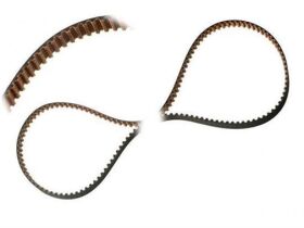 MUGEN Zahnriemen Seite lang (Gummi) MRX-5 / MUGH2216