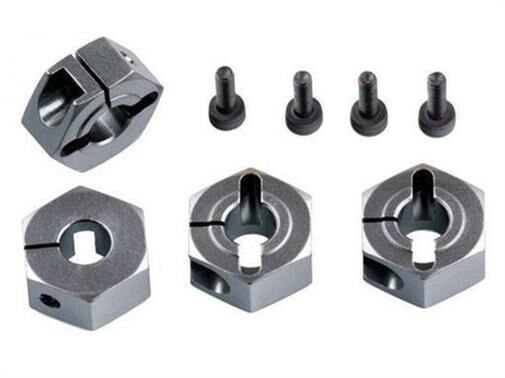 MUGEN Felgenaufnahmen Alu / MUGT0142