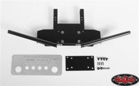 RC4WD Rook Metal Front Bumper for Traxxas TRX-4 /...