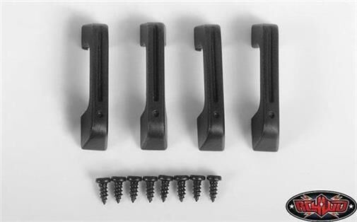 RC4WD Rubber Door Handles for Traxxas TRX-4 / RC4VVVC0451
