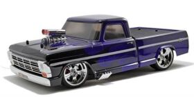 RPM Zoomies Seiten-Auslass-Auspuff-End-Rohre chrome / RPM70853