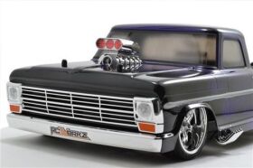 RPM Zoomies Seiten-Auslass-Auspuff-End-Rohre chrome / RPM70853