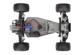Traxxas Rustler 1/10 Truggy 2WD brushed / brushless 2S VXL RTR