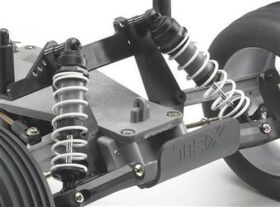 Traxxas Rustler 1/10 Truggy 2WD brushed / brushless 2S VXL RTR