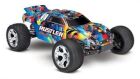 Traxxas Rustler 1/10 Truggy 2WD brushed / brushless 2S VXL RTR