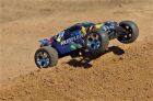 Traxxas Rustler 1/10 Truggy 2WD brushed / brushless 2S VXL RTR