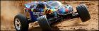 Traxxas Rustler 1/10 Truggy 2WD brushed / brushless 2S VXL RTR