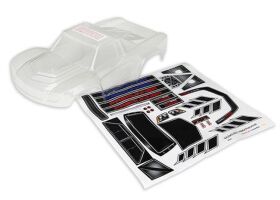 Traxxas Karosserie klar / TRX7616