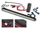 Traxxas LED LIGHTBAR KIT (RIGID)/POWER SUPPLY, TRX-4 / TRX8029