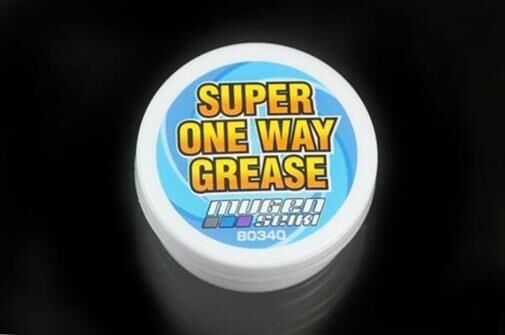 Mugen Premium Fett für Freilauflager / MUGB0340