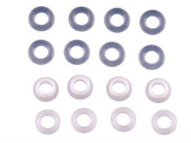 Mugen Dämpfer Dichtungs Set MBX-6/6T / MUGE0520