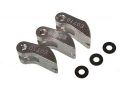 Mugen Kupplungs Beläge Alum. (3) hart / MUGE0710