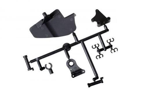 Mugen Befestigung für E0801 / MUGE0802