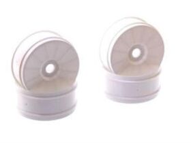 Mugen Felgen weiß MBX-6 gr. Durchmesser (4) / MUGE1024