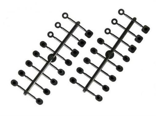 Mugen Führungseinsätze aus E2114 / MUGE2108