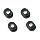 Mugen Führungseinsätze oben HA X7 / MUGE2119B