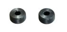 Mugen Einstellmuttern für Kugelbolzen (Stahl) 2Stk. / MUGE2124