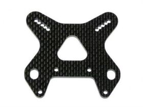 Mugen Dämpfer Befestigungsplatte VA X/ CFRP / MUGE2511