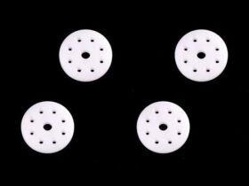 Mugen Dämpfer Kolben 8-Loch 1.2mm MBX-6/6T/7 (4) /...